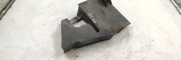BMW X3 E83 Front underbody cover/under tray 57550906