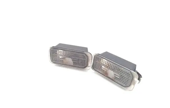 Number plate light