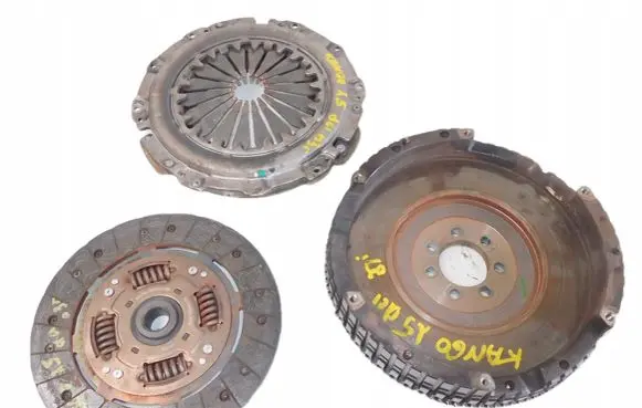 Renault Kangoo I Clutch set kit