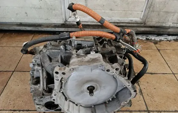 Toyota Prius+ (ZVW40) Automatic gearbox P410