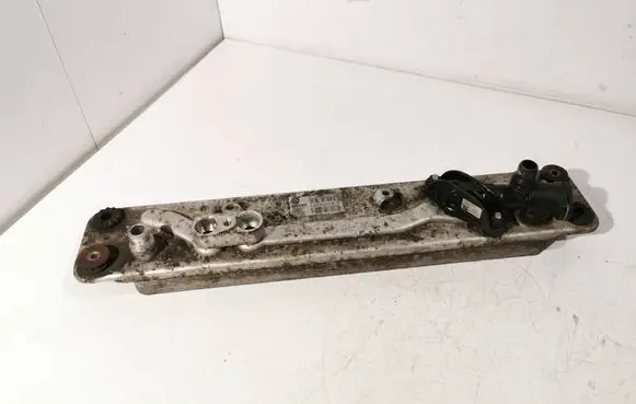 BMW X6 E71 Gearbox / Transmission oil cooler 7553389 7558267 L5150003