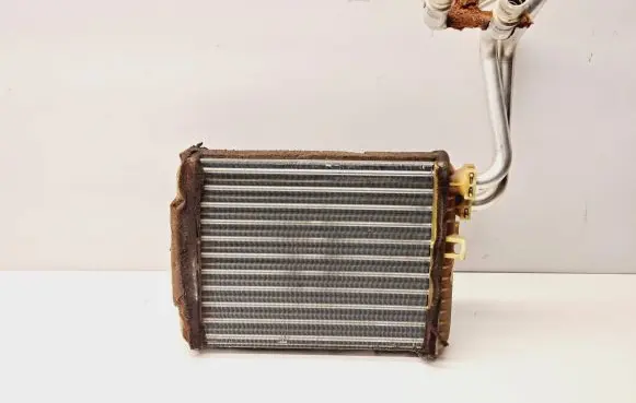 Volvo S80 Heater blower radiator