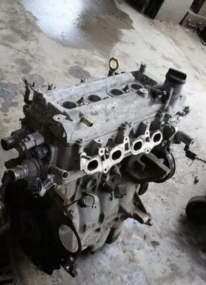 Toyota Yaris Engine 2SP62R