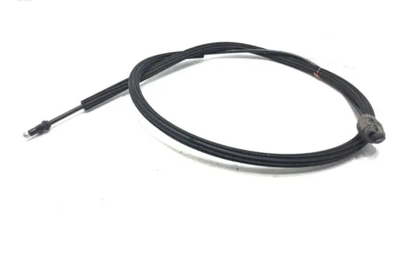 Audi Q5 SQ5 Engine bonnet/hood lock release cable 8RT823535