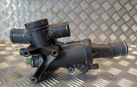 Peugeot Expert Thermostat/thermostat housing 9656182980