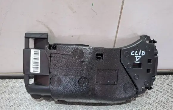 Renault Clio V Steering wheel column trim 484B21018R