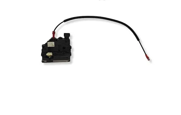 Opel Meriva B Rear door lock ZMDRZTYLOPL