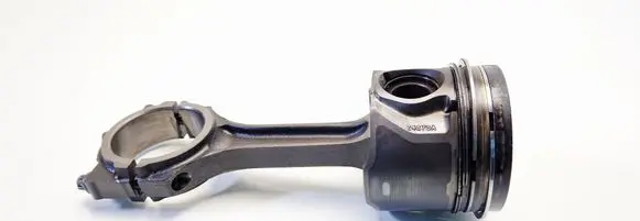 Ford Transit Piston with connecting rod 