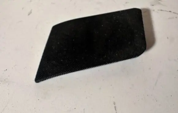 BMW X5 E53 Subwoofer grill/trim 8408926