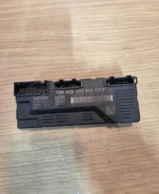 Tailgate/trunk control unit/module