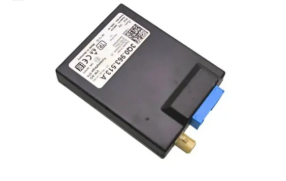 Volkswagen PASSAT B8 Auxiliary heating control unit/module 3Q0963513A 50001219