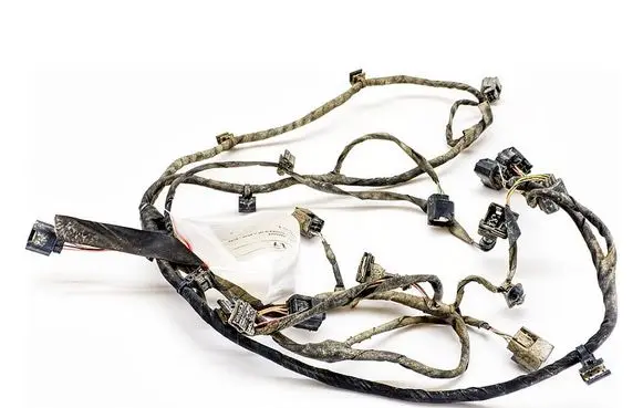 Renault Espace V (RFC) Parking sensor (PDC) wiring loom 240155651R