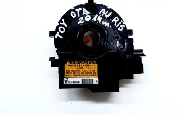 Toyota Auris E180 Airbag slip ring squib (SRS ring) 8924502060