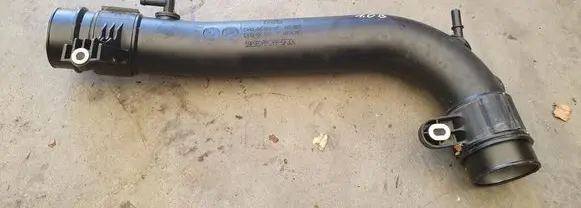 Ford Focus Intercooler hose/pipe CV616C784AF