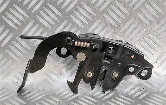 Renault Koleos I Engine bonnet/hood lock/catch