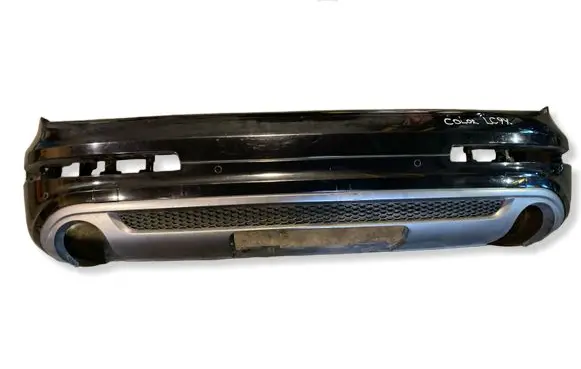 Audi Q7 4L Rear bumper COLORLC9X