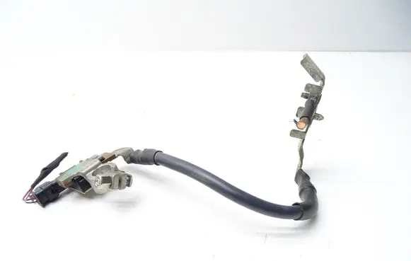 Volkswagen Golf VII Negative earth cable (battery) 5Q0915181E