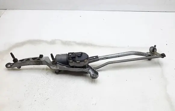Mercedes-Benz E C207 W207 Front wiper linkage 