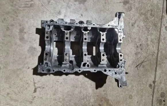 Opel Crossland X Crankshaft Holder 9685737310 3766 310R