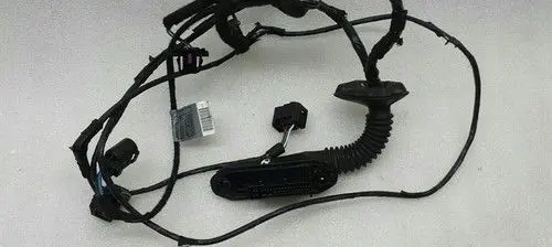 Mini One - Cooper Coupe R56 Front door wiring loom/harness boot 9142390
