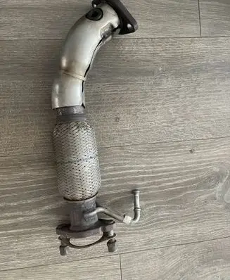 KIA Pro Cee'd III Muffler/silencer J31F