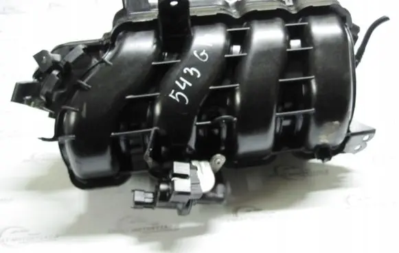 Opel Corsa D Intake manifold A12XER