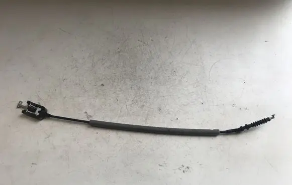Front door cable line
