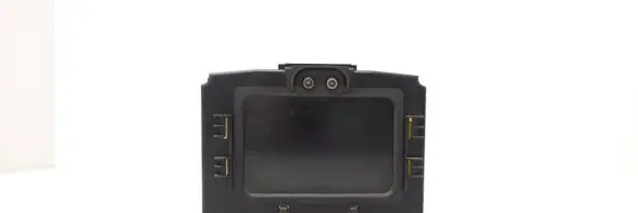 Opel Zafira A Screen/display/small screen 24435537 75414044204