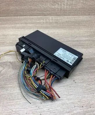 BMW 5 E60 E61 Comfort/convenience module 6978713 5WK49111 Used