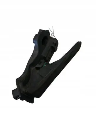 Volkswagen Golf VI Accelerator throttle pedal 1K1723503T