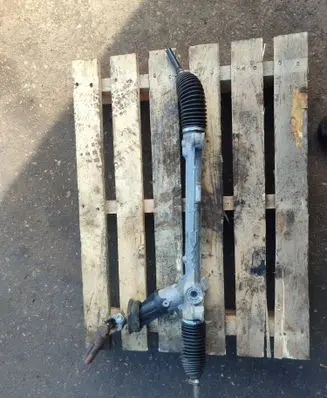 Skoda Fabia Mk3 (NJ) Steering rack 6C1423057R