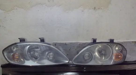 SsangYong Rodius Headlight/headlamp