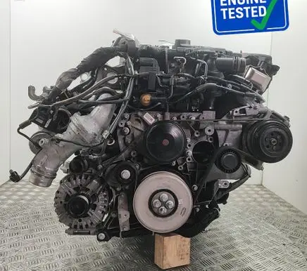 Mercedes-Benz C W205 Engine 651921