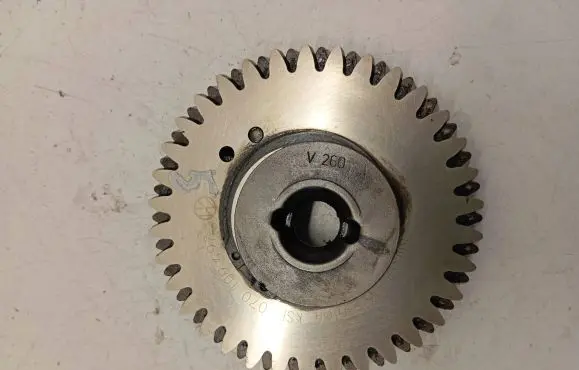 Volkswagen Transporter - Caravelle T5 Timing chain sprocket 070109607