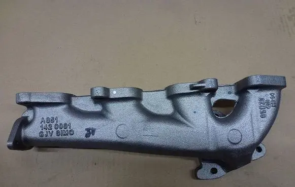 Mercedes-Benz B W245 Exhaust manifold A6511420001