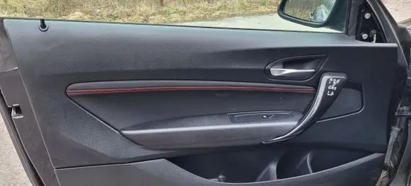 BMW 1 F20 F21 Other interior part