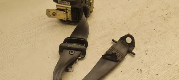 Renault Laguna II Rear seatbelt 117194 1113081 A508658AC70