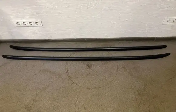 Volkswagen PASSAT B8 Roof bar rail 3g9860025k 3g9860026k