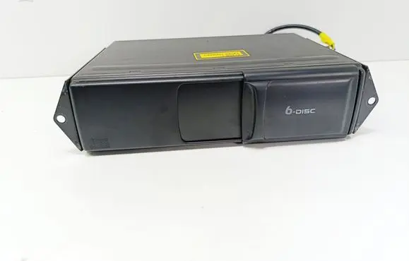 Skoda Superb B5 (3U) CD/DVD changer 