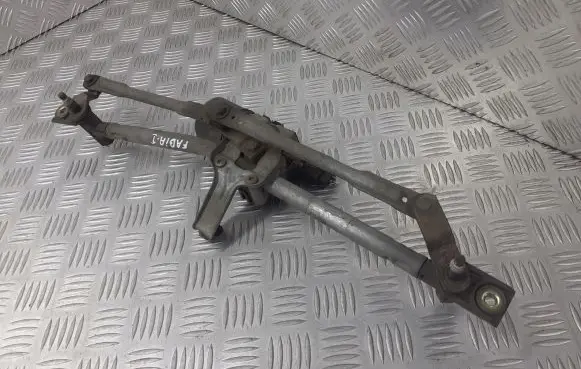 Skoda Fabia Mk1 (6Y) Front wiper linkage 6Q1955119A
