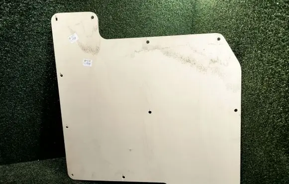 Renault Master III Rear door card panel trim 829A12045R