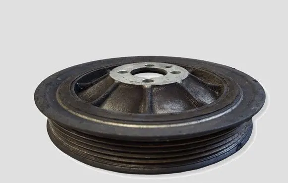 Opel Zafira C Crankshaft pulley