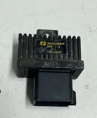 Renault Master II Glow plug pre-heat relay 7700115078 BED712