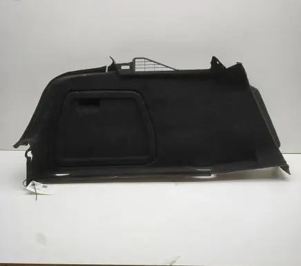 Audi RS5 Trunk/boot side trim panel 8T0863887B