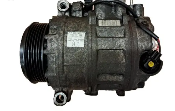 Mercedes-Benz CLK A209 C209 Air conditioning (A/C) compressor (pump) A0002309111