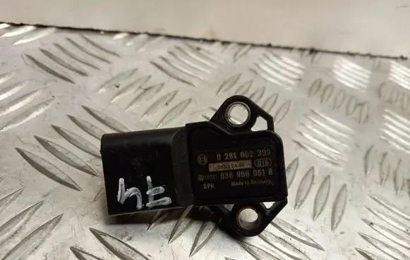 Audi A4 S4 B6 8E 8H Air pressure sensor 0281002399