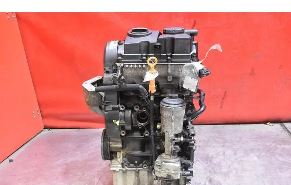 Volkswagen Cross Polo Engine BMS