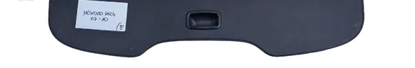 Ford Mondeo MK IV Parcel shelf load cover 