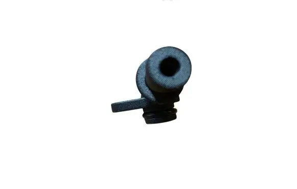 Porsche Panamera (970) Engine coolant pipe/hose 94810646200 90038504109