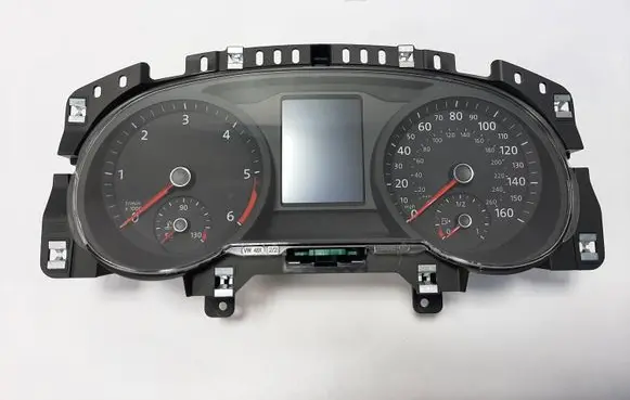 Volkswagen PASSAT B8 Speedometer (instrument cluster) 3G0920941B